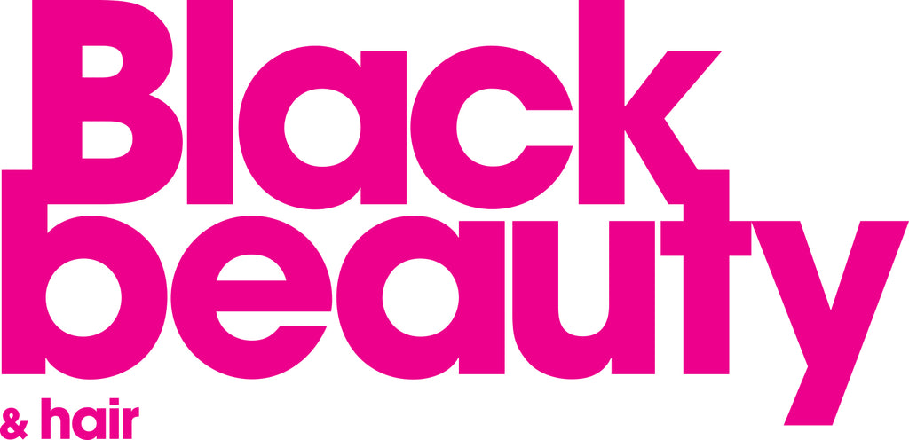 Black Beauty Magazine Logo